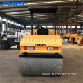 Vibratory Compactor Construction Machine Single Drum 3 Ton Road Roller